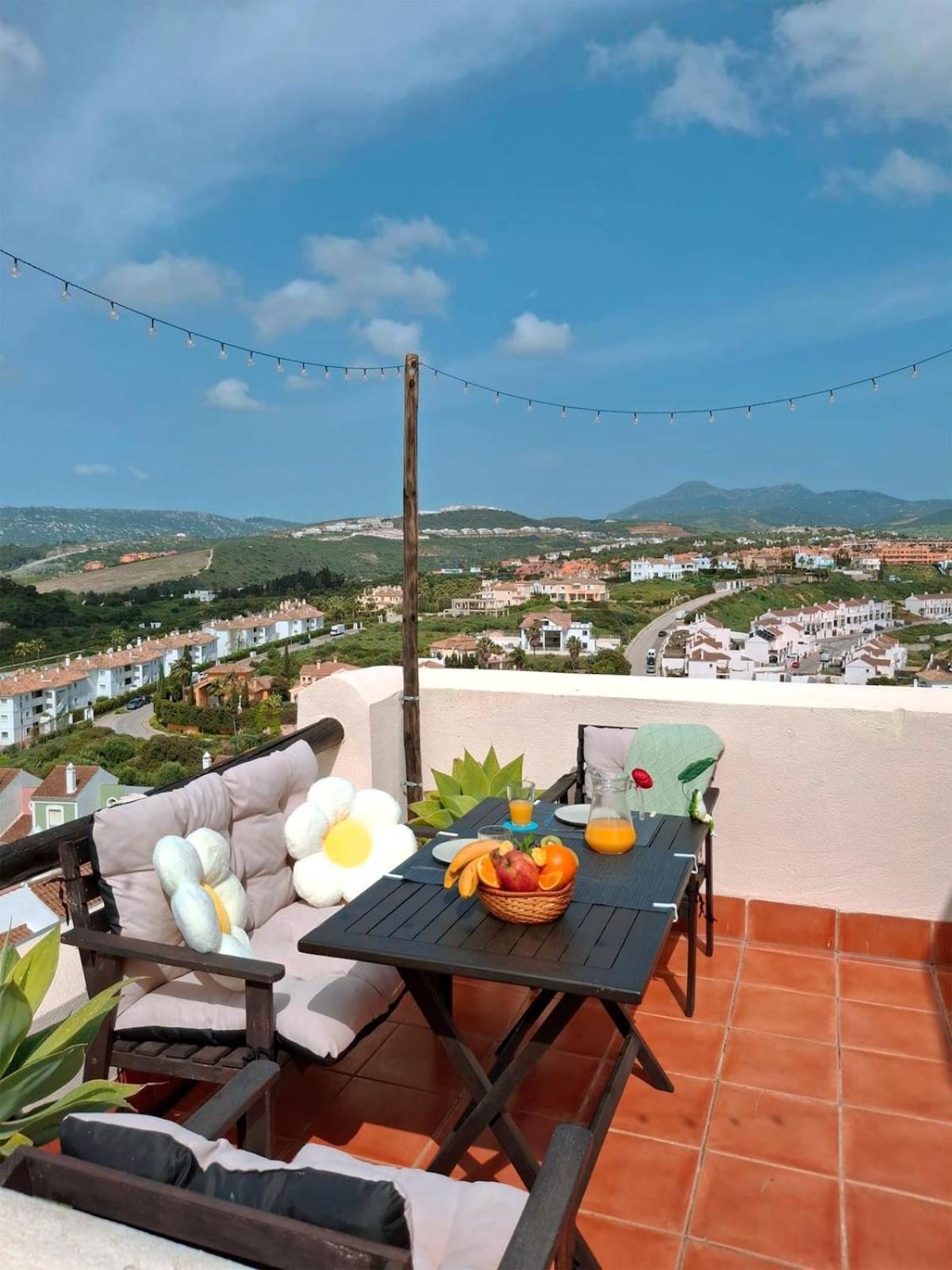 Heaven's Door Apartment Bahia de Casares